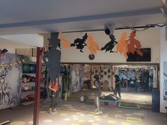 -悦耐私教健身馆(保利中心店)