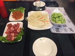 -千纸鹤嫩汁烤肉(西大直街店)