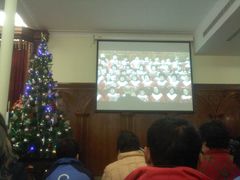 -上海基督教景灵堂