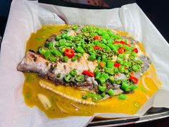 -鱼鼎香烤鱼火锅(华发商都店)