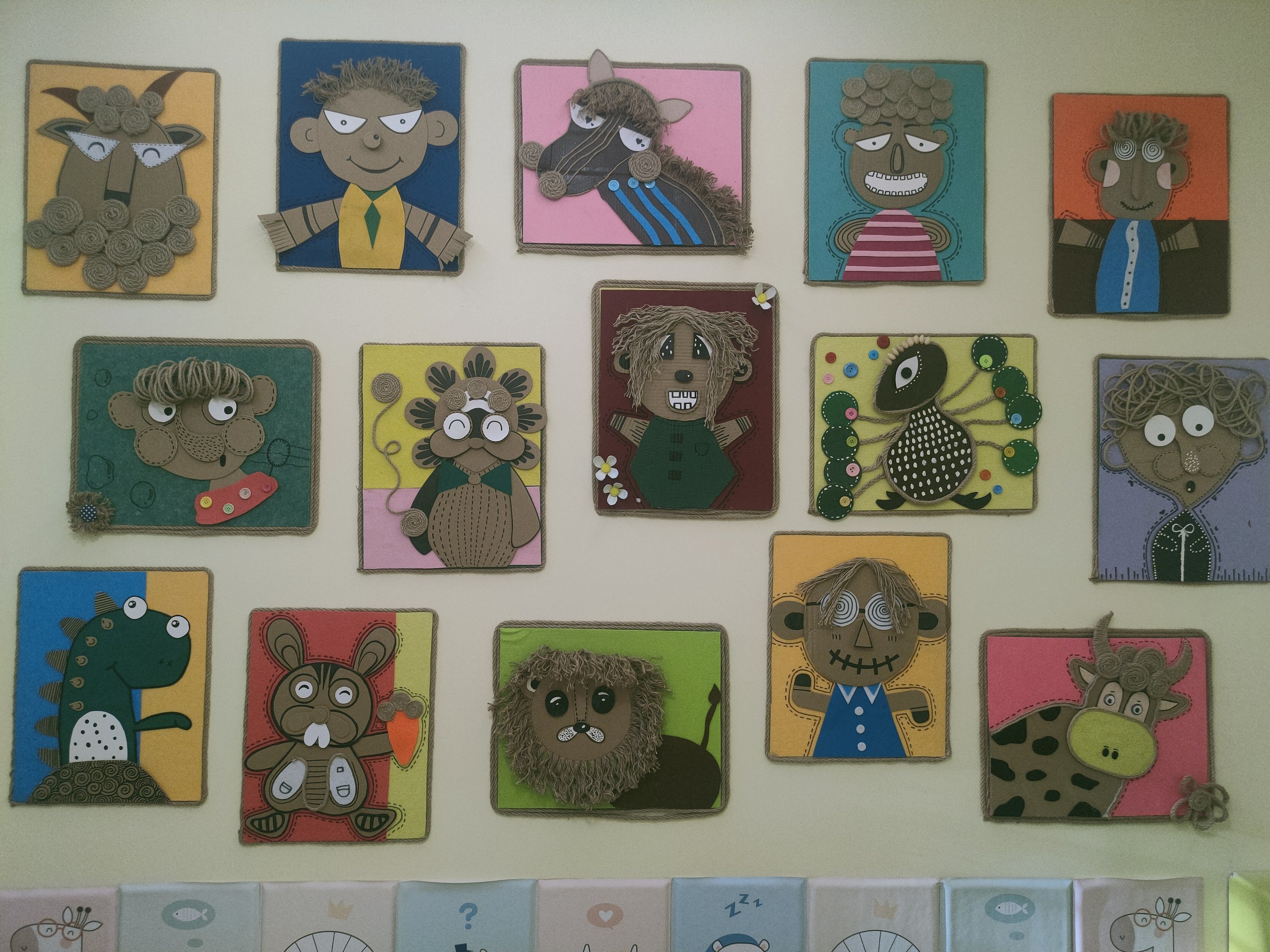 「大连市中山区酷贝拉幼儿园」孩子入托快4