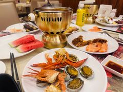 -芭菲盛宴·环球美食(锦城万达广场店)
