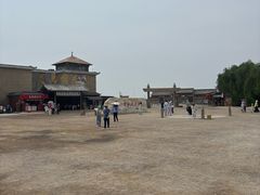 -镇北堡西部影城