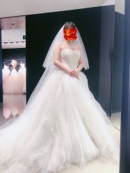 点击看大图 -Vera Wang婚纱礼服旗舰店