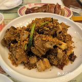 今天又来吃东发道了，点了几个经典的菜