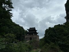 -剑门关风景区