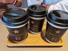 -星巴克臻选(成都太古里店)