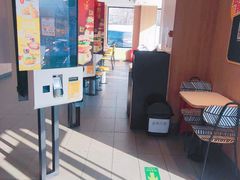 -麦当劳(健德桥得来速店)