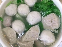 鱼丸汤-蒂蒂香達濠魚丸