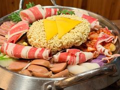 -恩你小木屋·韩式料理(假日广场店)