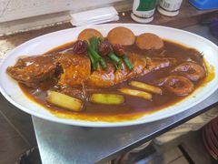 -渔家风味·鲅鱼水饺·央视展播·海鲜天津菜(开发区店)