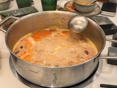 -喃喃椰·糟粕醋·椰子鸡火锅(七堡花园店)