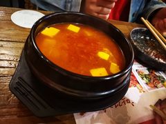 泡菜汤-冰川延边料理·炭烤串(原小木屋店)