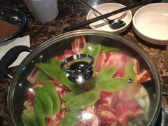 -猪啊牛呀羊啊铜盘烤肉(正大广场店)