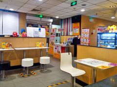 -麦当劳(东直门外大街店)