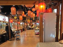 -锦绣金山人家(友谊店)