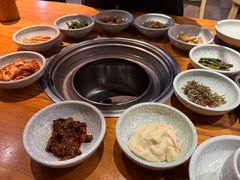-金顺碳烤肉(1号店)