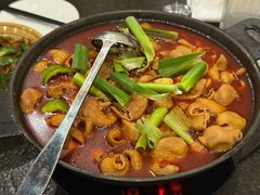 -湘肠香火锅店(团结湖店)