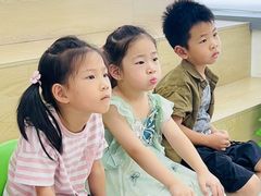 -蓝话筒·少儿成人演讲口才·主持朗诵·戏剧表演(大华第一坊店)