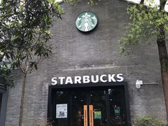 -星巴克(西湖天地店)