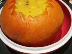 杂粮金瓜盅-虾饺妹·酒家(海珠广场店)