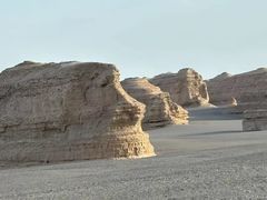 -敦煌雅丹国家地质公园