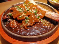 -蜜桃餐厅·伴山(绿宝广场店)