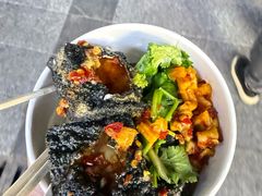 -黑色经典臭豆腐·湖南特产(太平街口店)