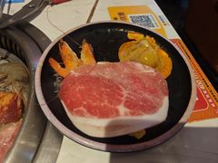 -非烤勿扰韩式自助烤肉火锅(龙岗万达广场店)