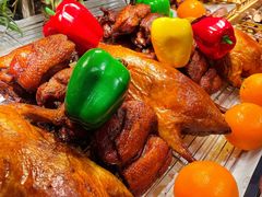 -火叮叮自助烤肉·现切牛肉(茂业店)