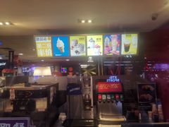 -麦当劳(北方国贸大厦店)