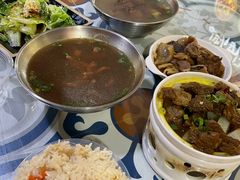 -阿灶卤煮老店·姜母鸭(五店市总店)