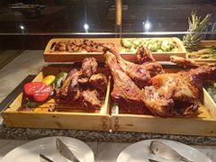 -长春凯悦酒店咖啡厅Market Café