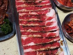 -安小胖韩国烤肉(财富广场画苑小区店)