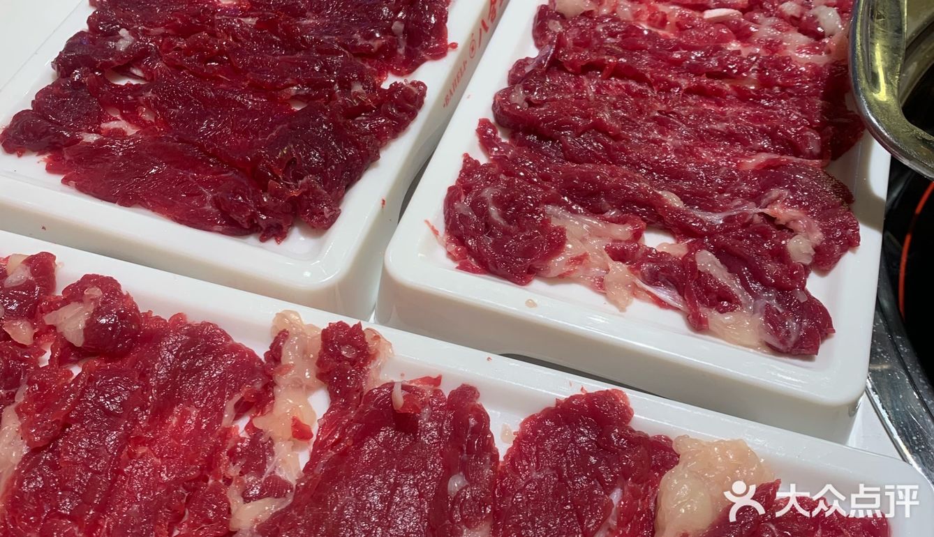 泉州万达八合里牛肉火锅重新装修啦
