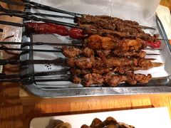 -陈记农家挂炉烤肉(雁南一路店)