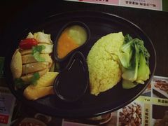 -绿柠食堂(北外滩店)
