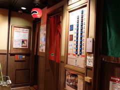 -一兰拉面(新宿中央东口店)