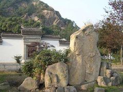 -灵岩山风景区