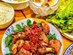 -蜗牛小馆醉乡民谣云南菜(惠新西里店)