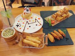 -more than meow吴止猫主题餐厅(承德 中船汇店)