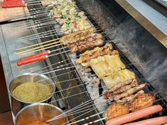 -烤小呆碳烤大肉筋