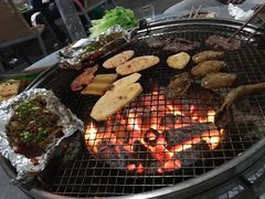 -毛小子西昌藿香火盆烧烤(学苑路店)