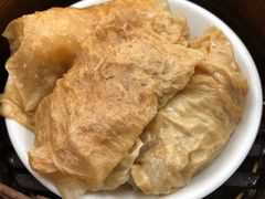 鱼肚腐皮卷-香港蓮香樓(中環店)