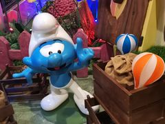 -蓝精灵乐园·世茂精灵之城主题乐园