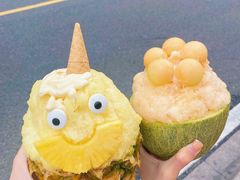 -乐果甜心·潮汕冰室(南澳后宅分店)