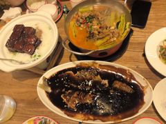 -新白鹿餐厅(银泰西湖文化广场店)