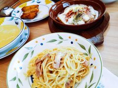 -萨莉亚意式餐厅(灵芝站中洲店)