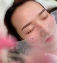 -韩迪娇·半永久纹眉眼唇