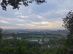 -广州莲花山旅游区